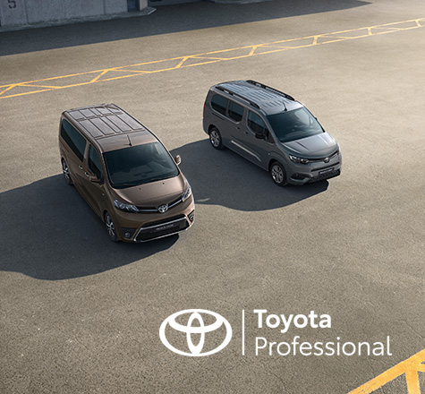 Toyota Professional