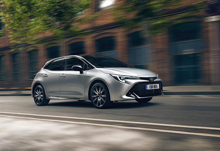 Corolla Hatchback 23